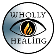 Wholly Healing Logo