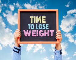 Time to Lose Weight - Wholly Healing